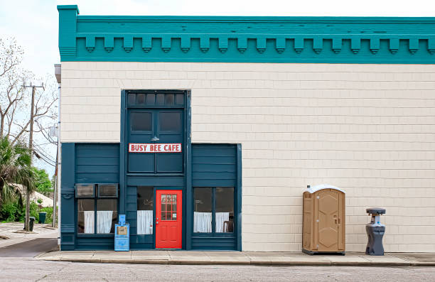 Best Emergency porta potty rental  in Mineral Springs, AR