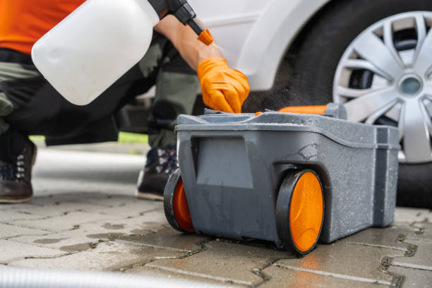 Best Porta potty delivery and setup  in Mineral Springs, AR